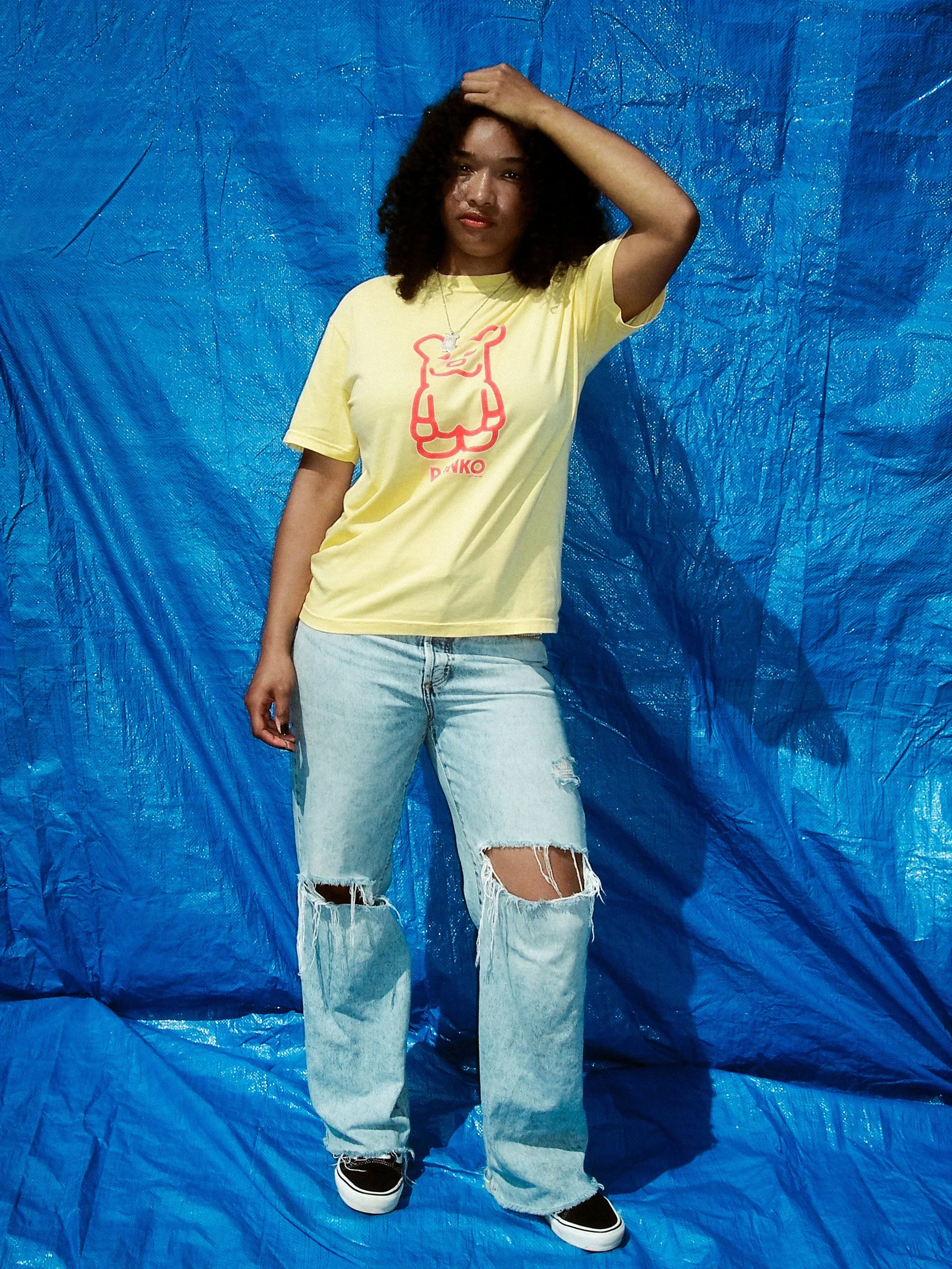 Panko Butter Tee