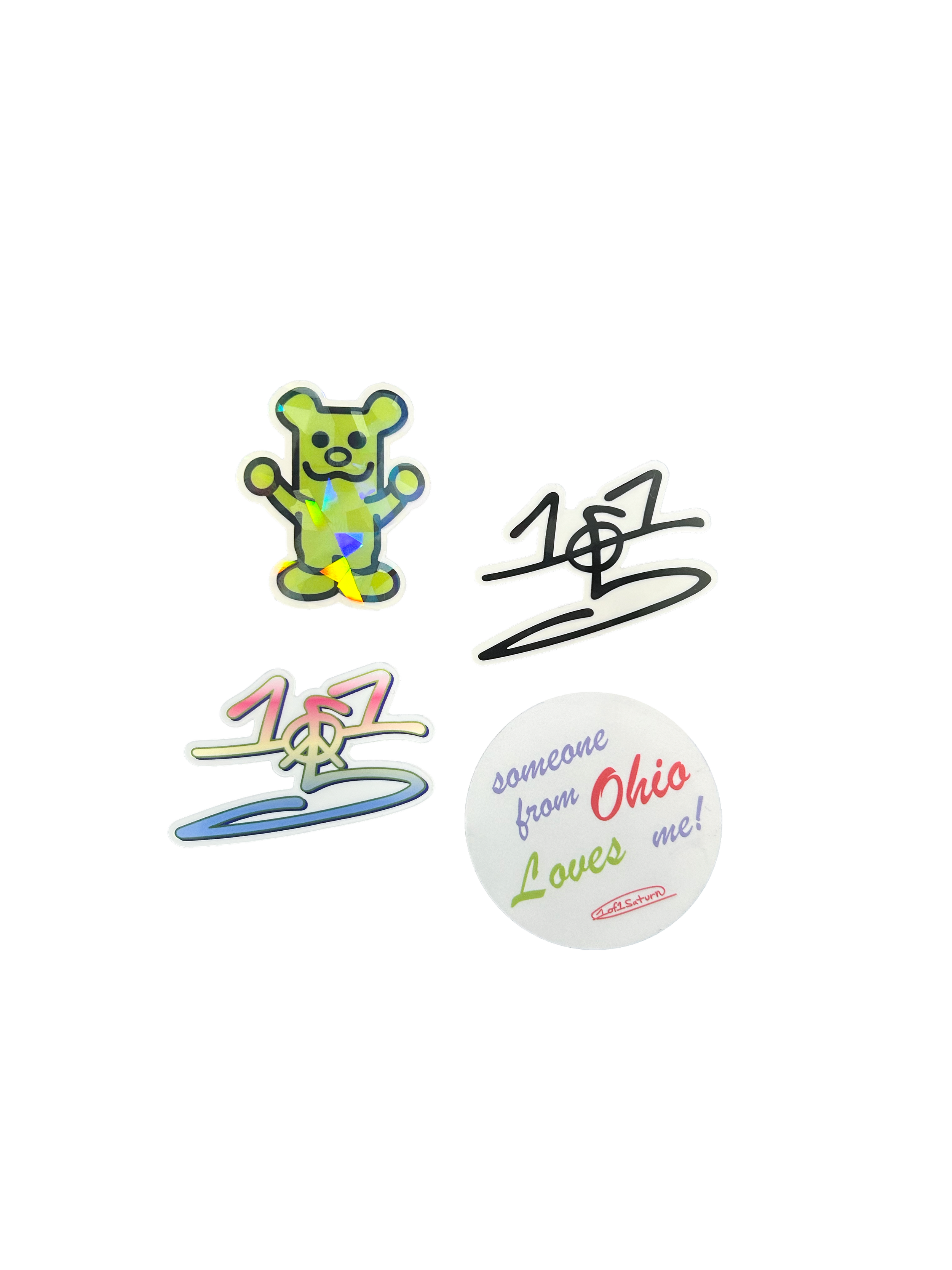 Summer Forever Sticker Pack