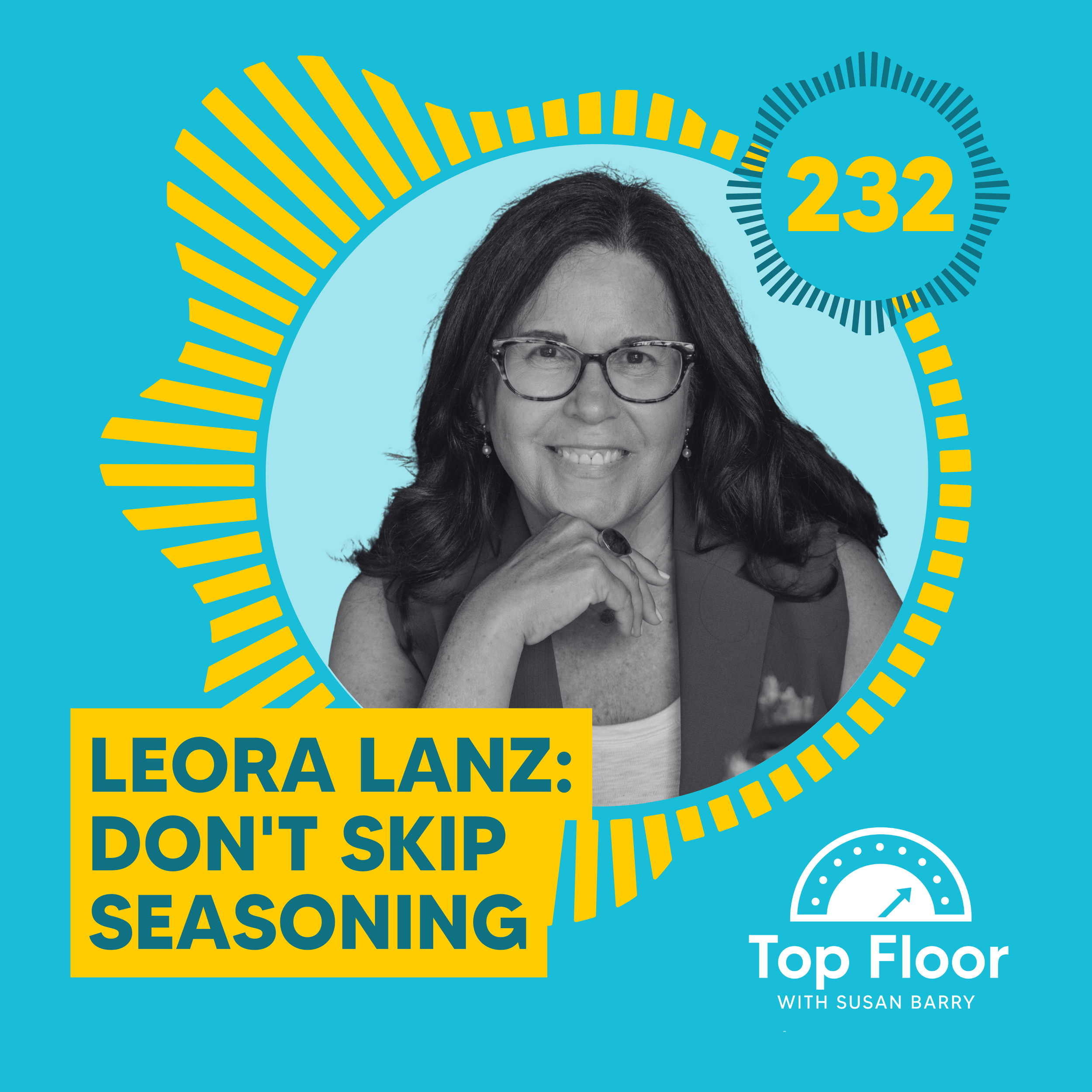 232: Don't Skip Seasoning