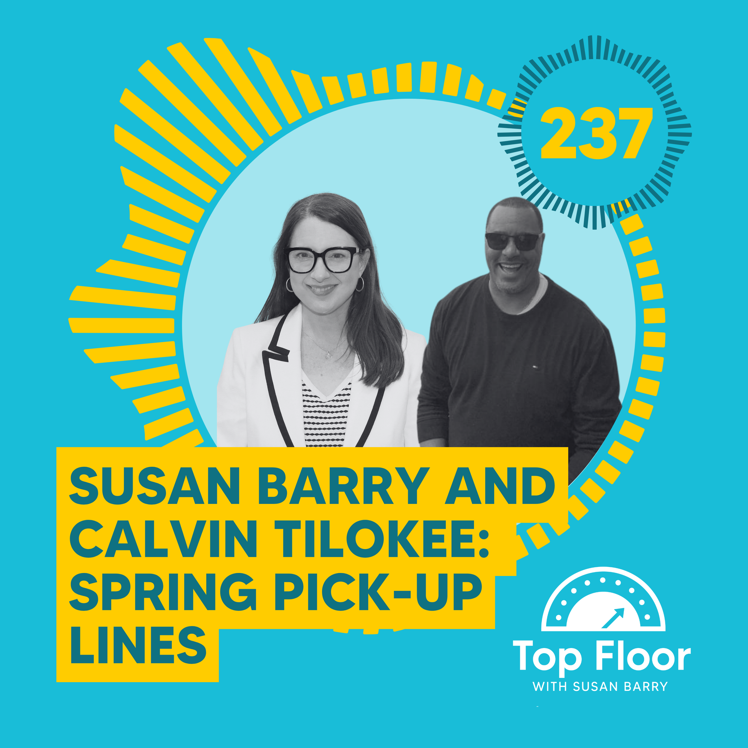 237: Spring Pick-Up Lines
