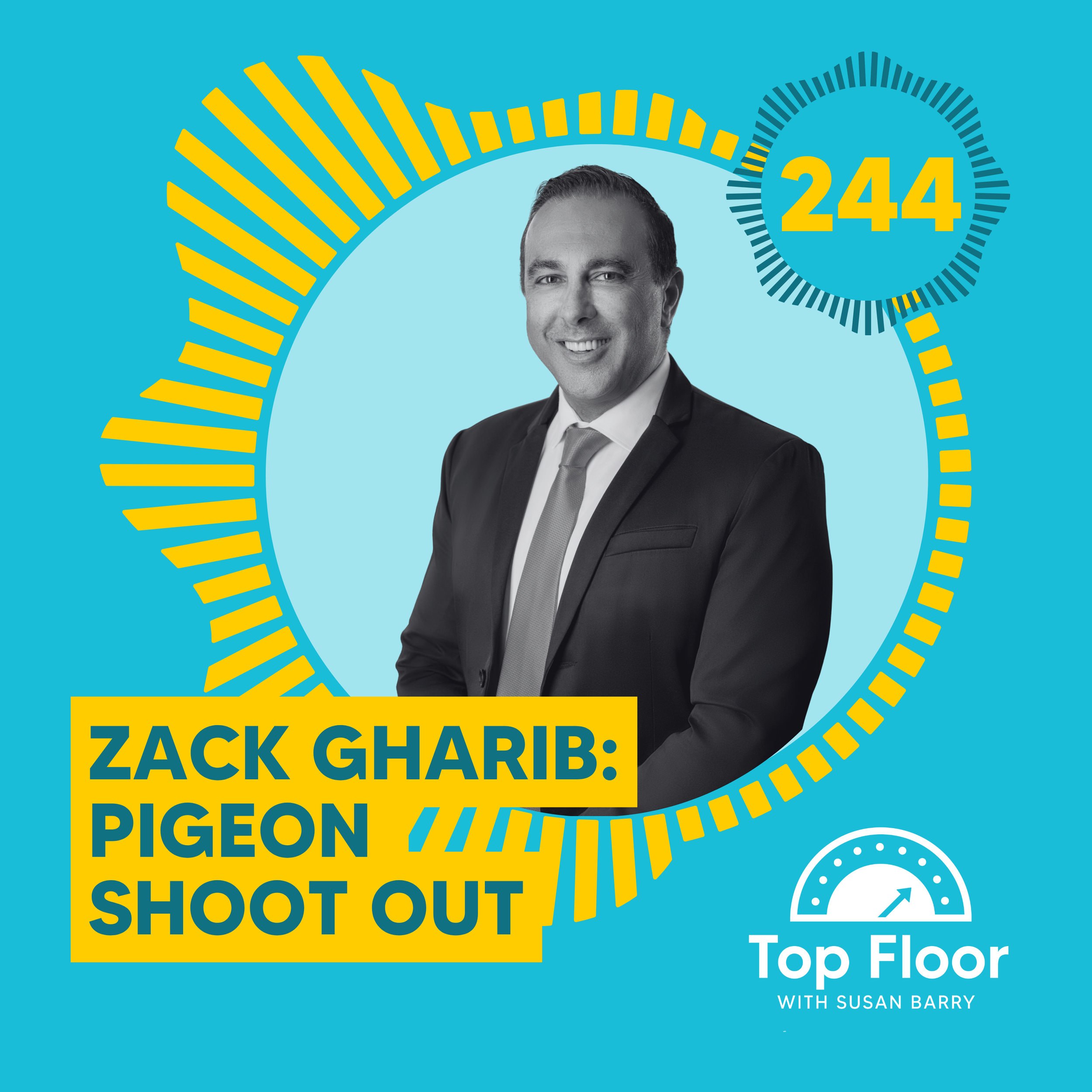 Transcript: Episode 244: Pigeon Shoot Out