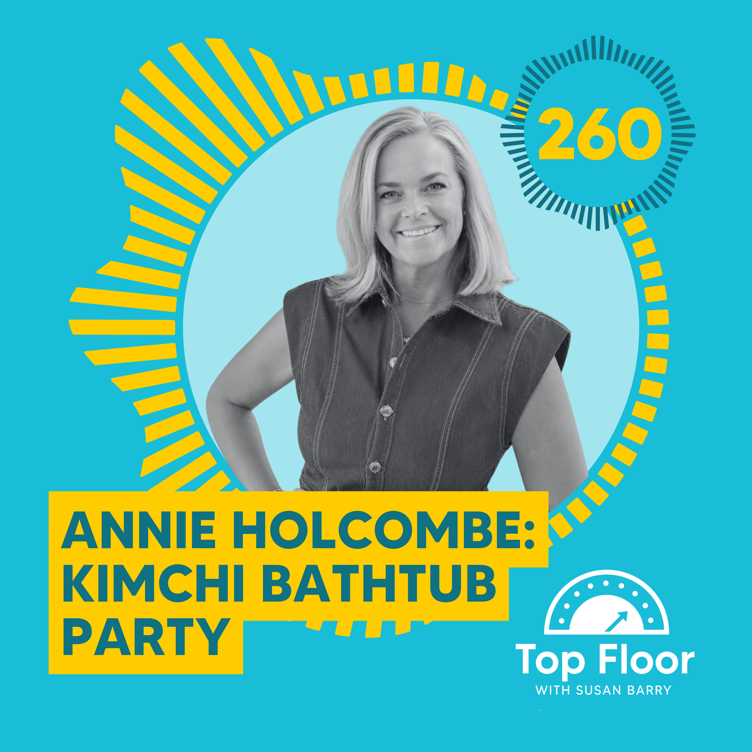 260: Kimchi Bathtub Party