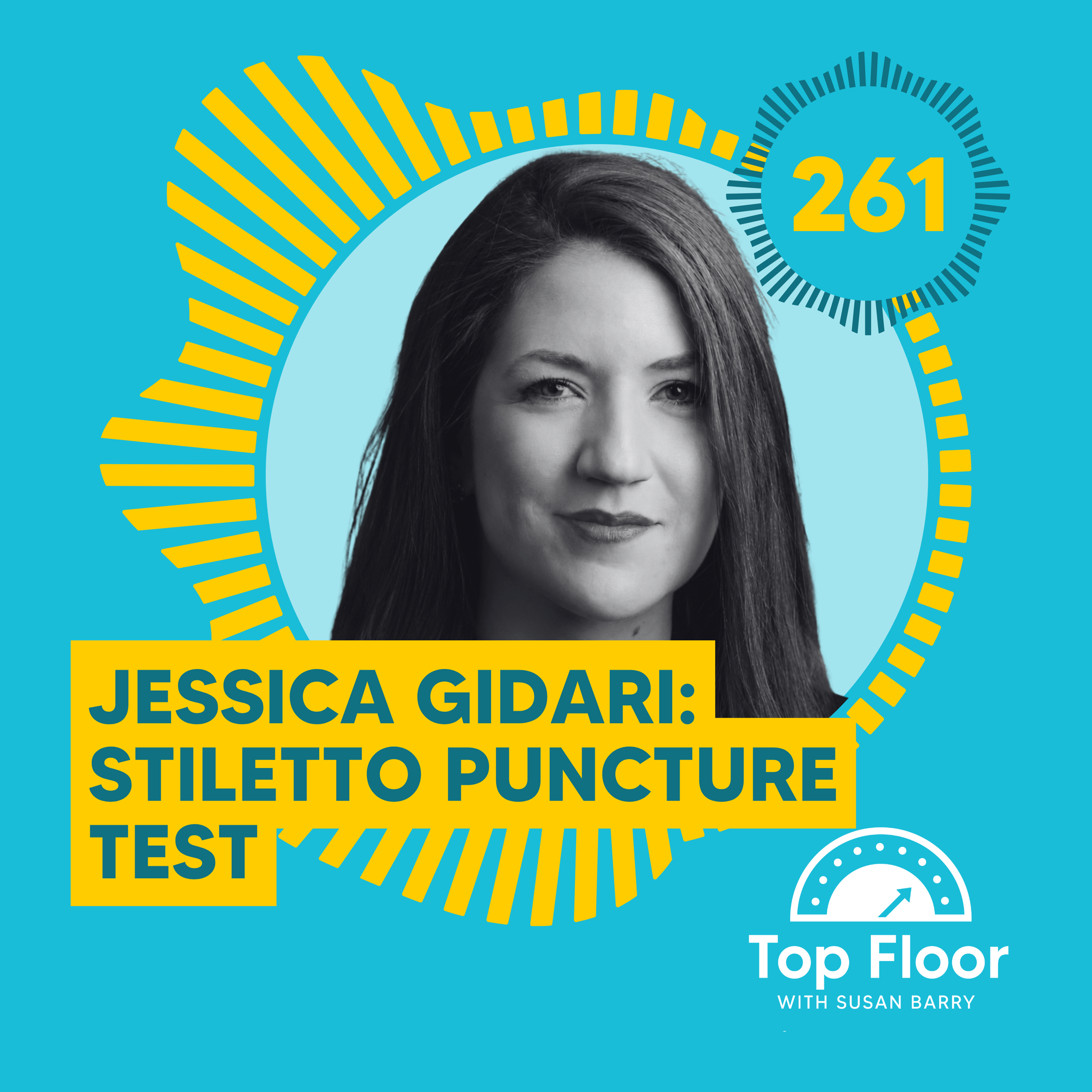 Transcript: Episode 261: Stiletto Puncture Test