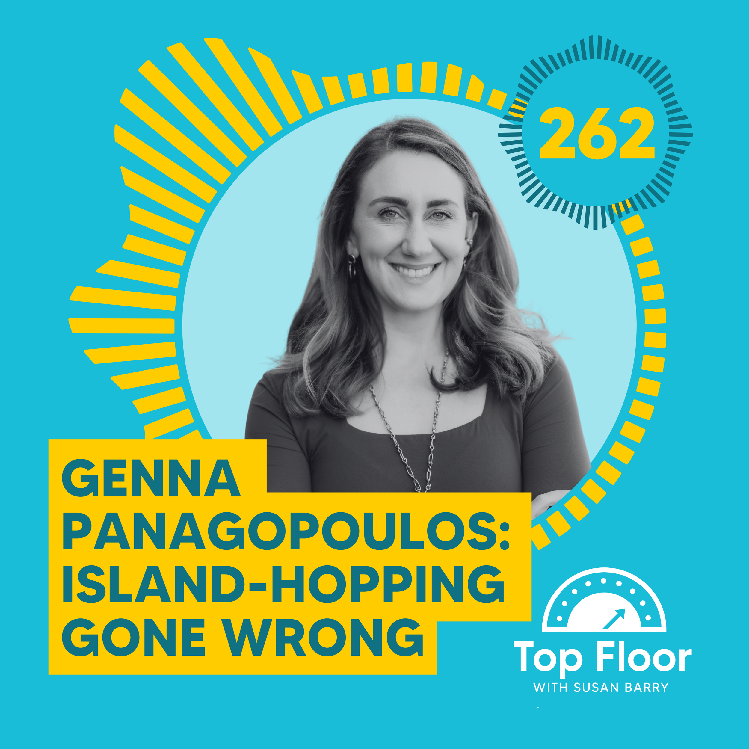 262: Island-Hopping Gone Wrong