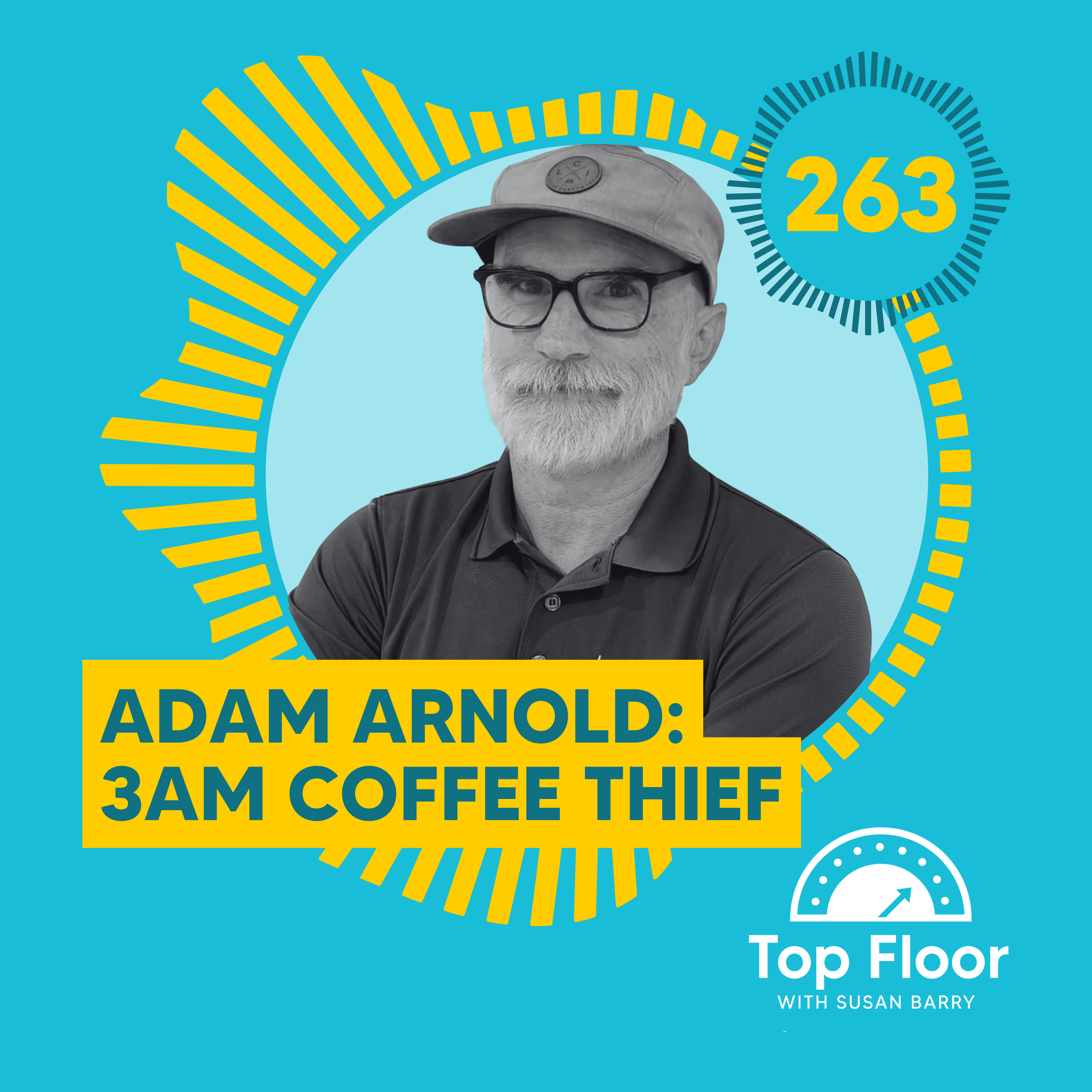 263: 3AM Coffee Thief