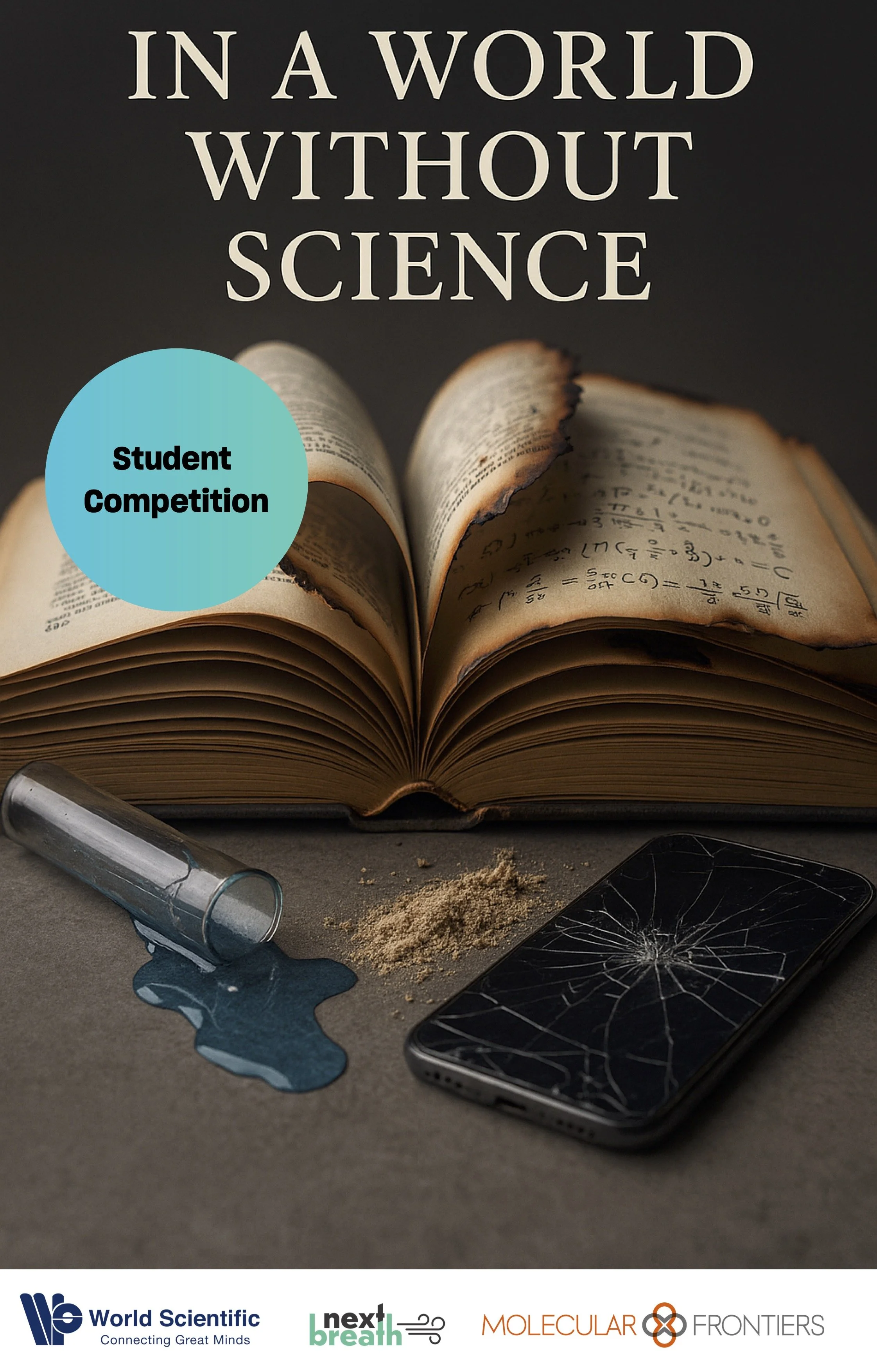 In a world without science….