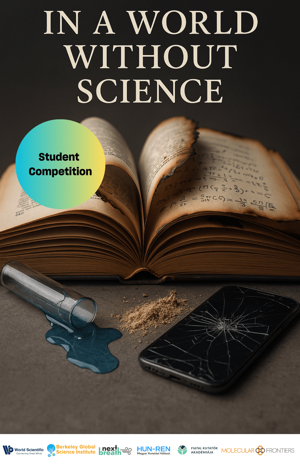 Earth Without Science In a world without science…. — NEXT BREATH