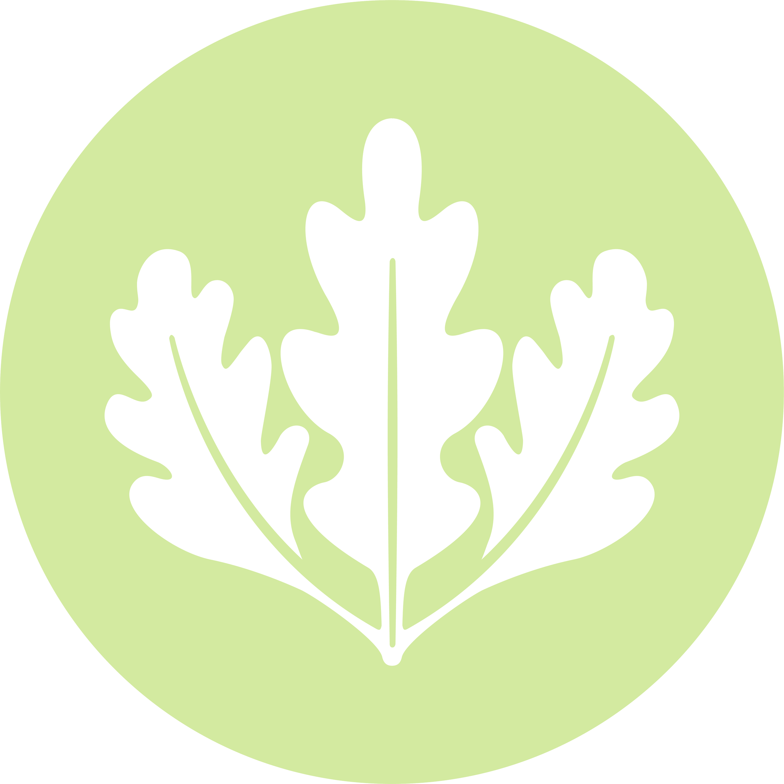 Ilustración de un corte transversal de una fruta verde que parece un kiwi, con semillas en el centro y una pulpa de color claro.
