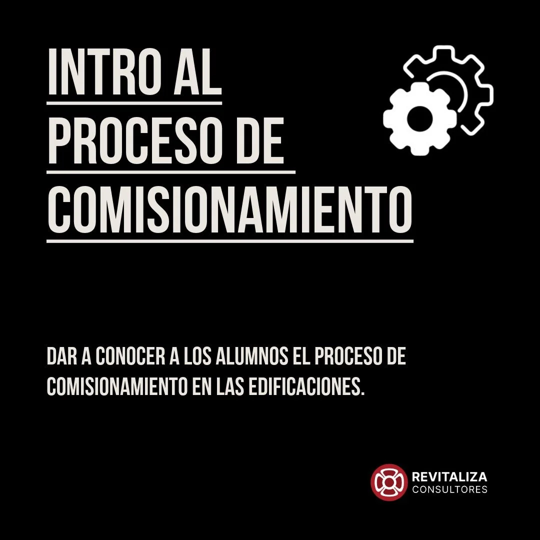 Comisionamiento Fundamental