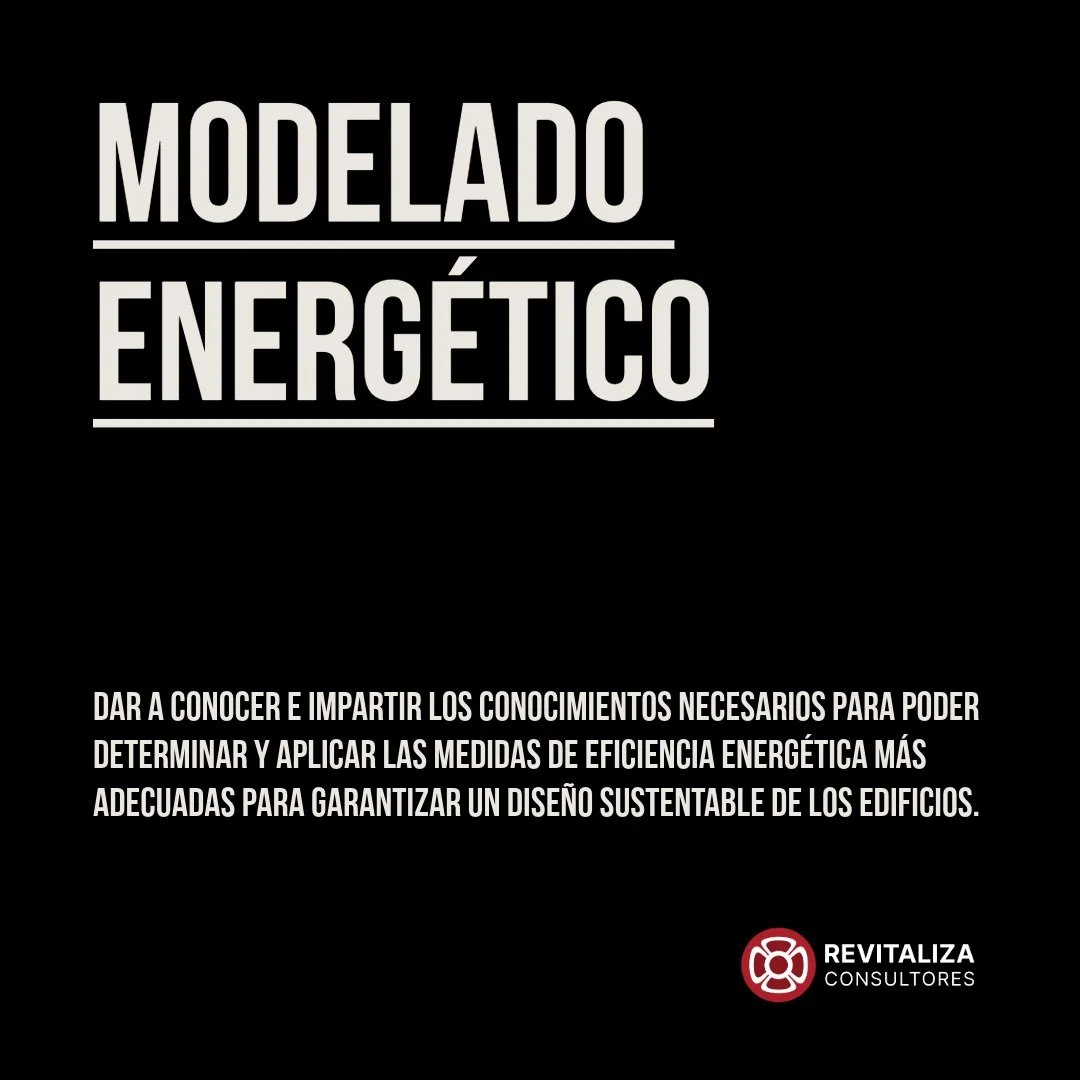 Modelado Energético