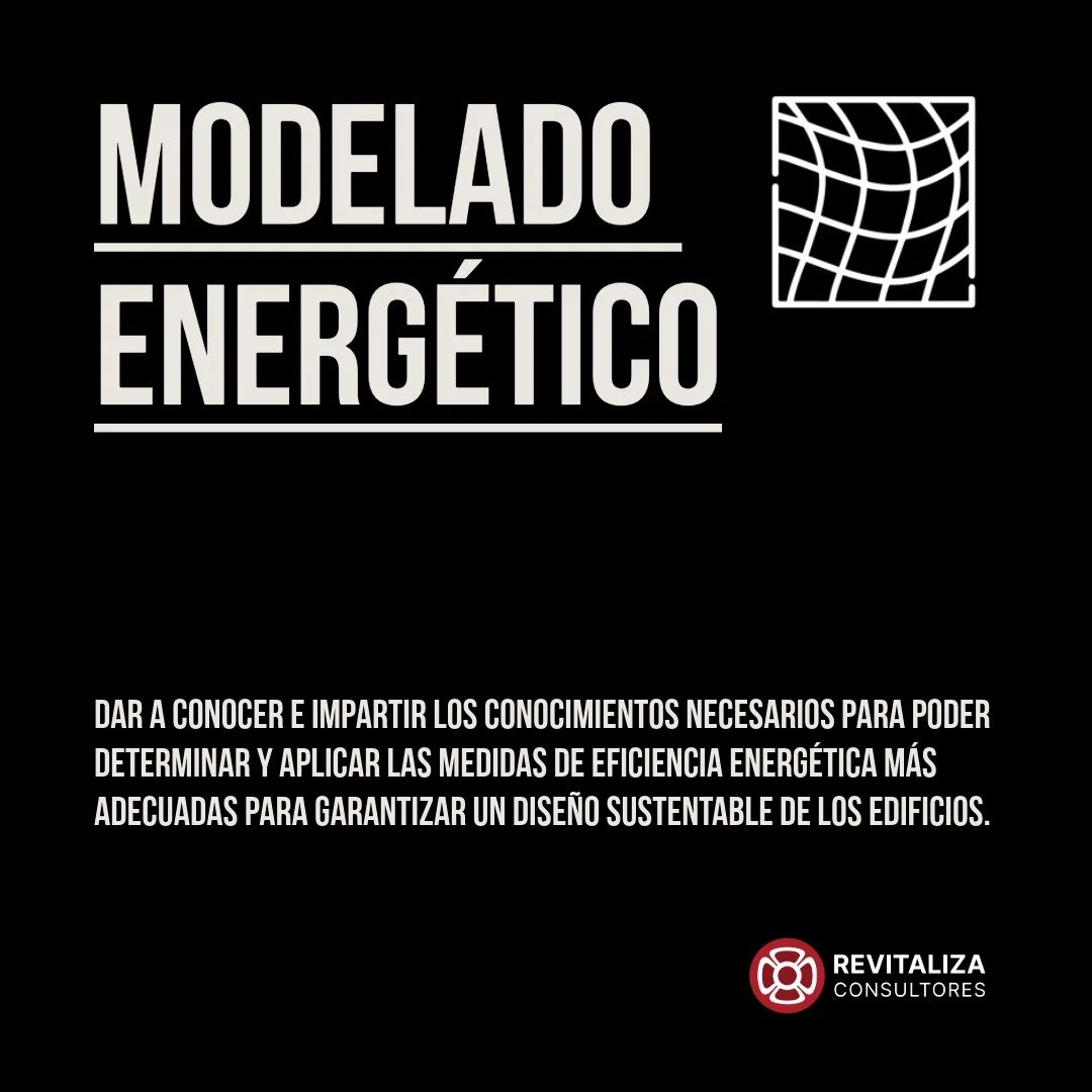 Modelado Energético