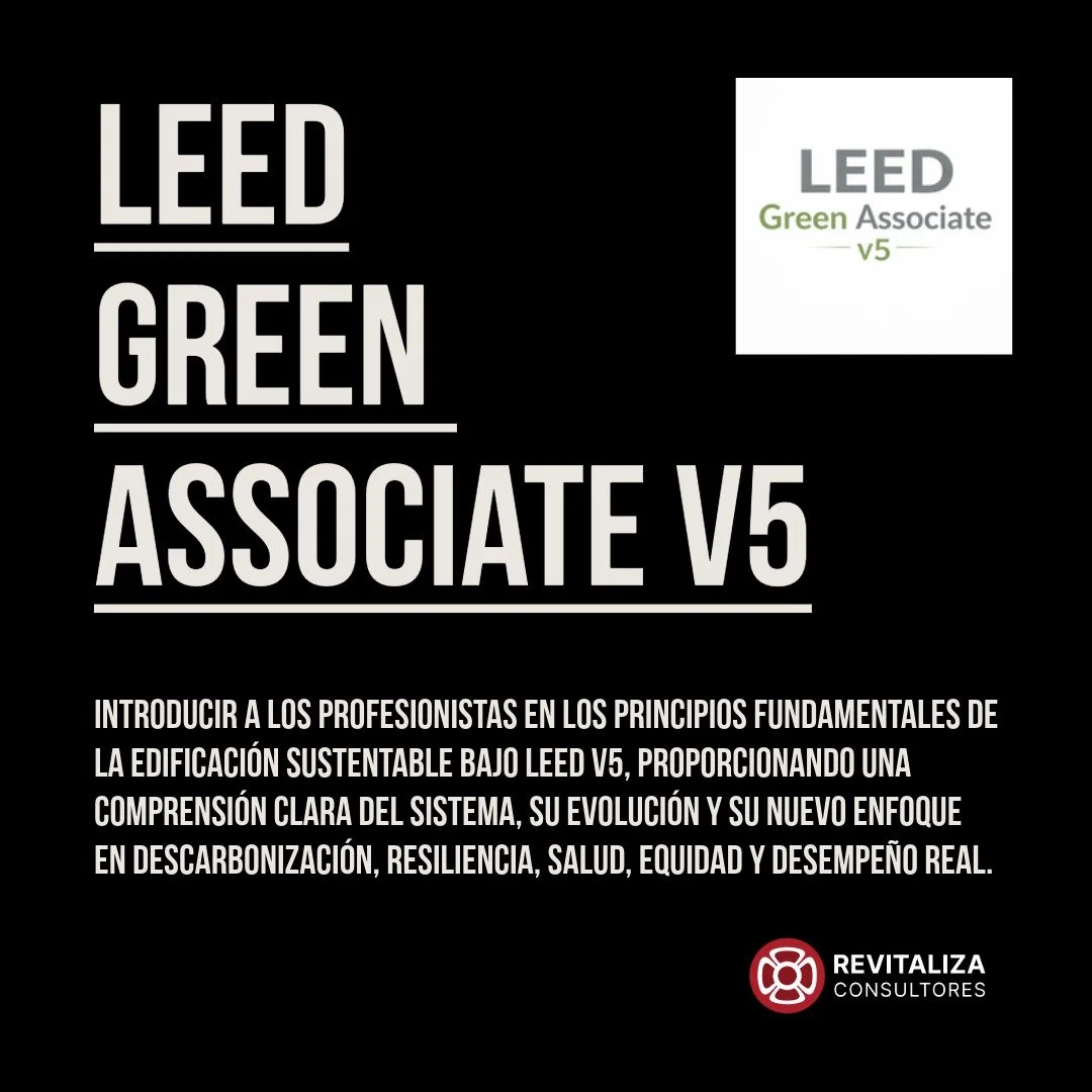 LEED Green Associate v5