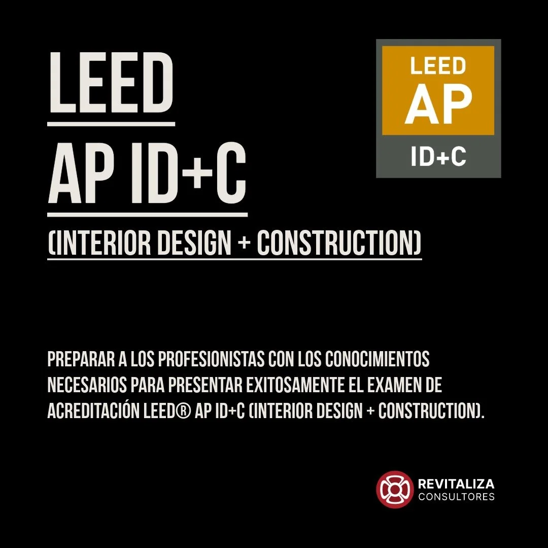 LEED AP ID+C