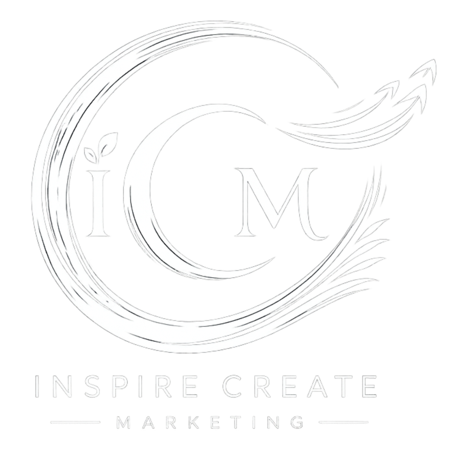 Inspire l|l|l Create l|l|l Marketing