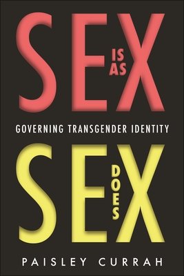 Sex With Transgender Issue