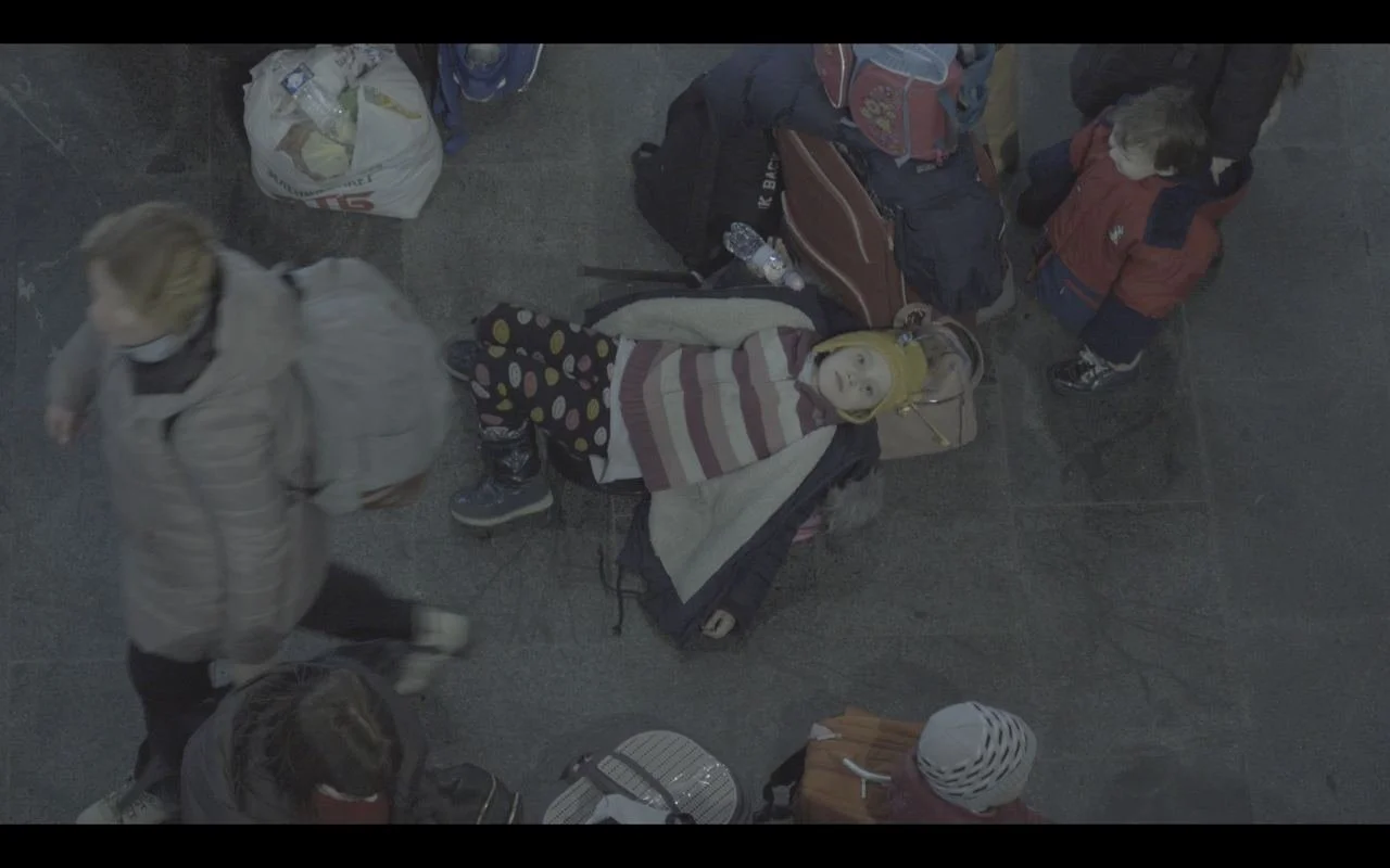 Displaced