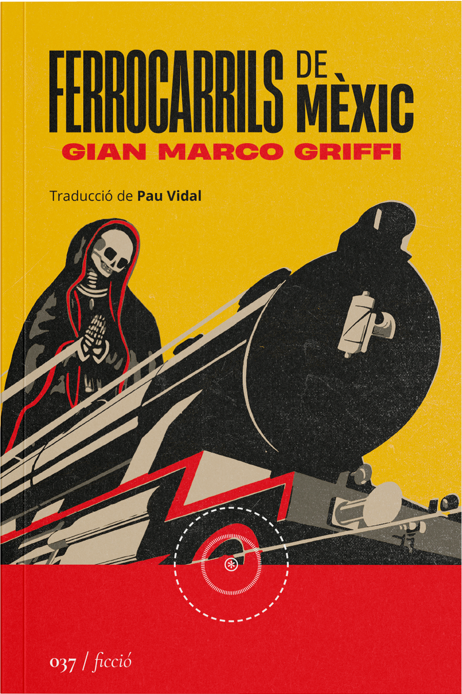 Ferrocarrils de Mèxic, de Gian Marco Griffi