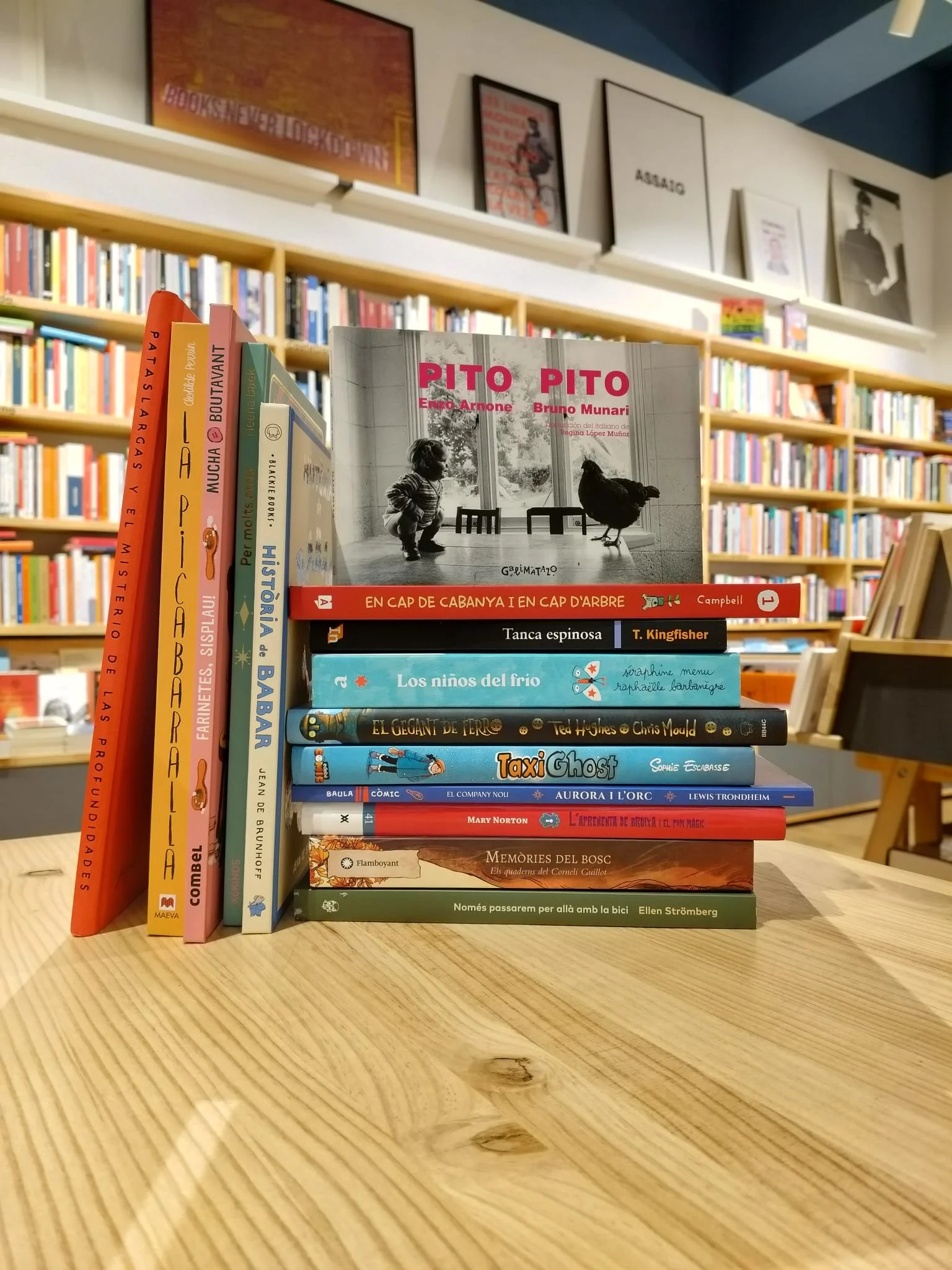 Recomanats Nadal 2025: infantil i juvenil