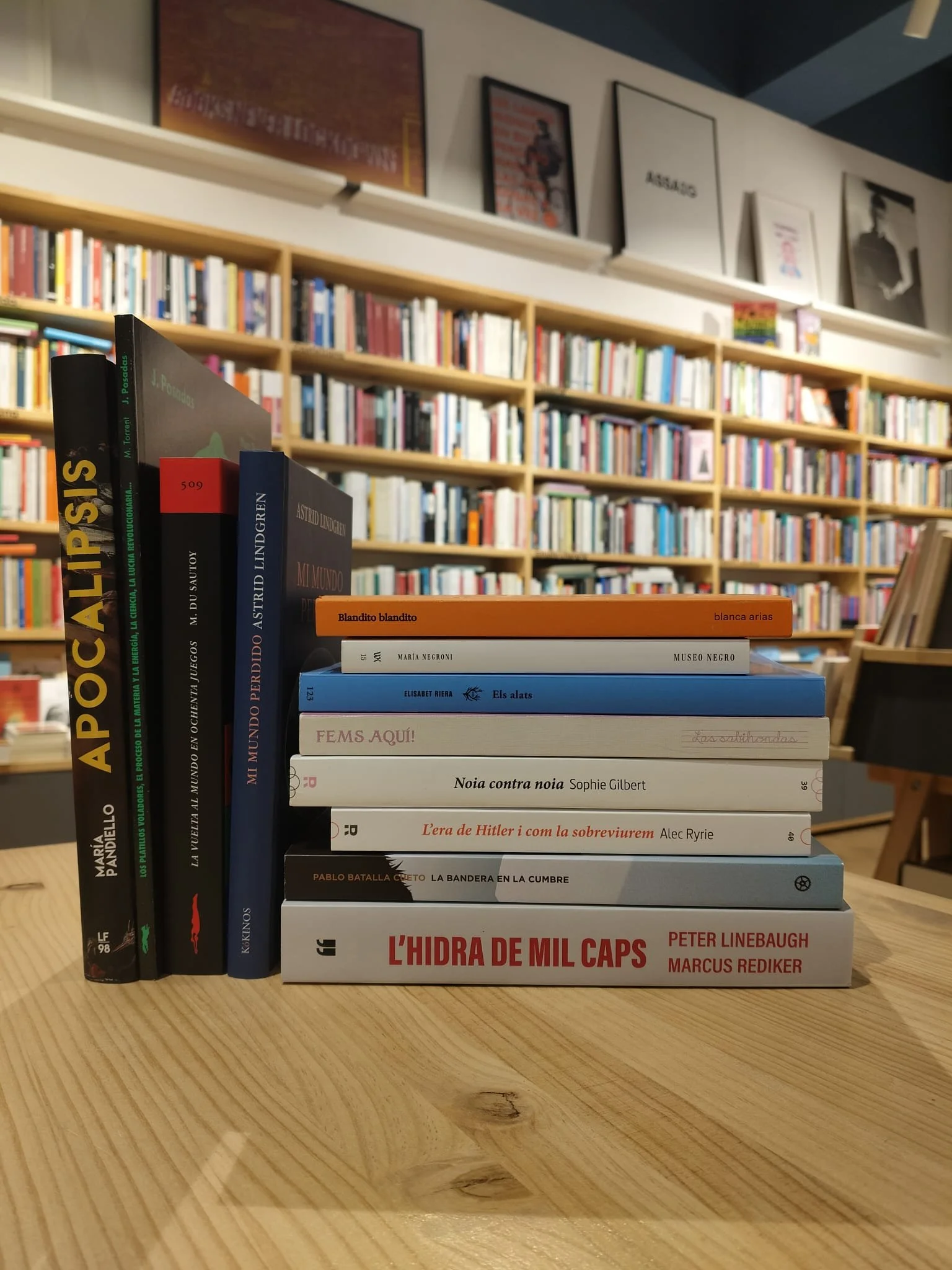 Recomanats Nadal 2025: no ficció