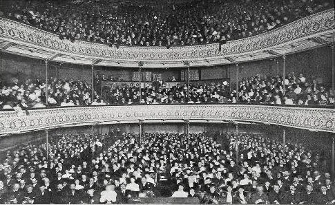 CLUB DE LECTURA: TEATRE CONTEMPORANI