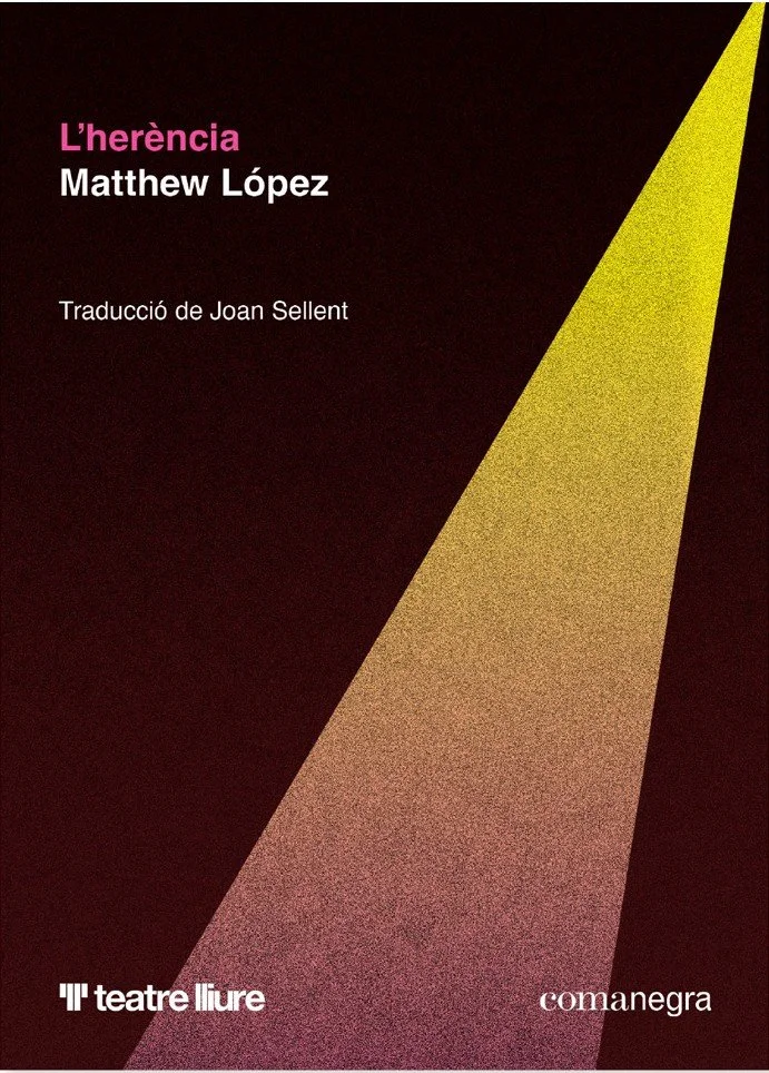 CLUB DE LECTURA EN ESCENA: L’HERÈNCIA, de Matthew López