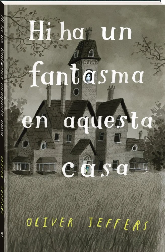 Hi ha un fantasma