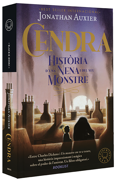 Cendra Blackie Books