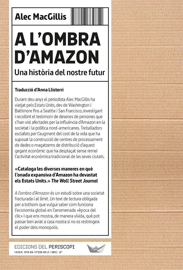 A l'ombra d'Amazon