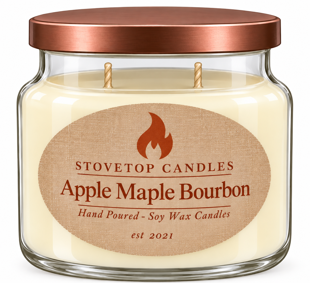 Apple Maple Bourbon