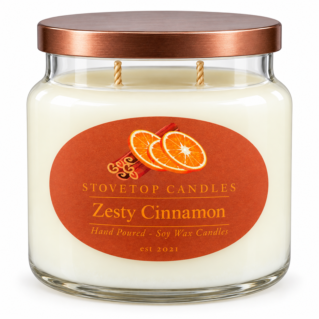 Zesty Cinnamon