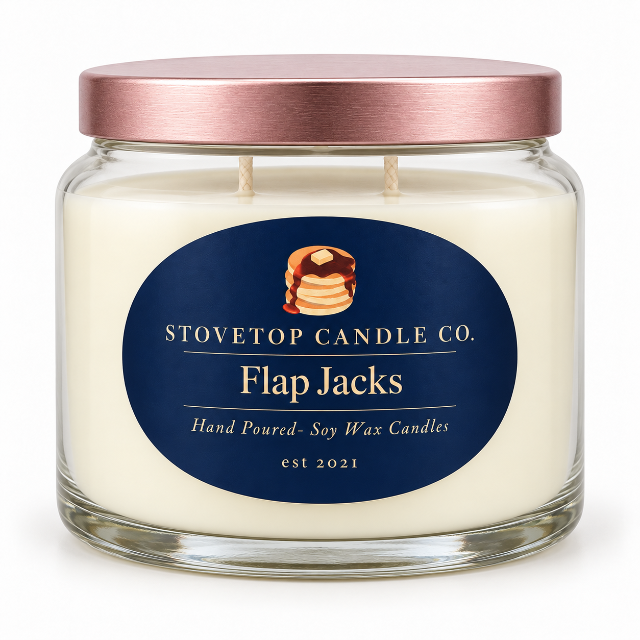 Flap Jacks