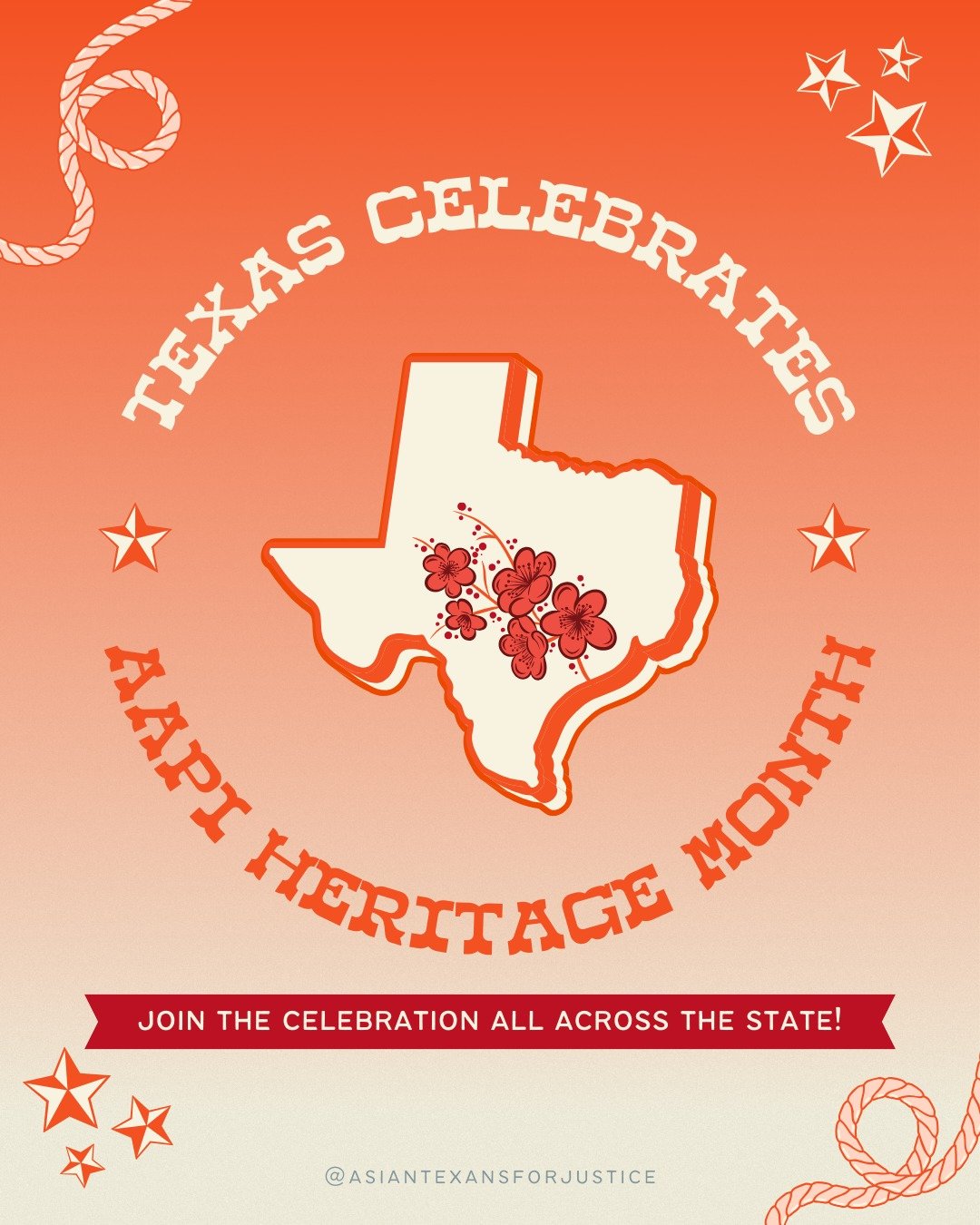 🌼 Celebrating AAPI Heritage Month across the Lone Star state! From the vibrant streets of Dallas to the eclectic vibes of Austin, the rich cultural tapestry of Texas is shining bright. Join us in commemorating #AAPIHeritageMonth with events spanning