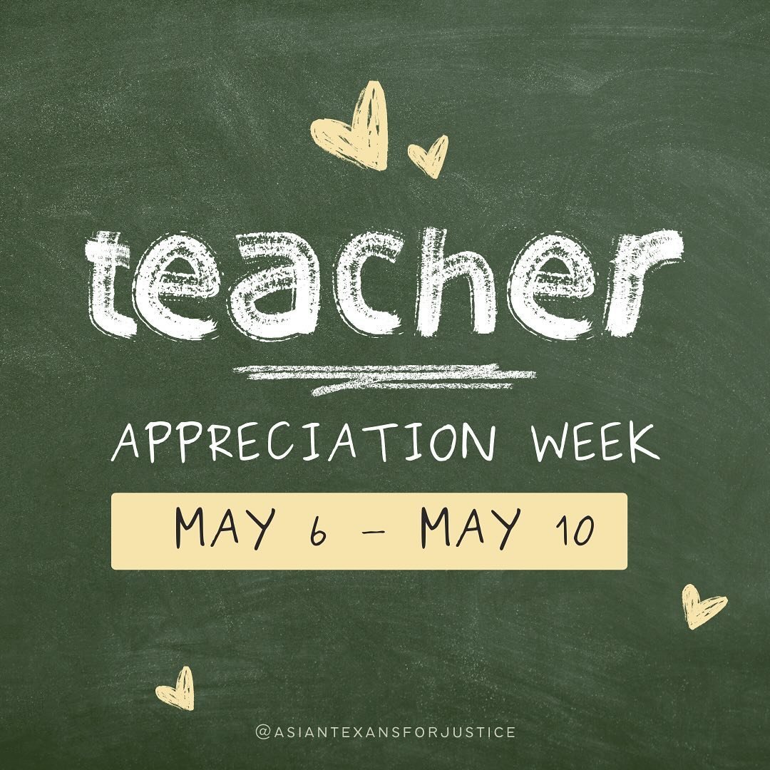 👩🏻&zwj;🏫✨👨🏽&zwj;🏫 Happy Teacher Appreciation Week! 📓✏️💚

Teachers are on the frontline of shaping our state&rsquo;s future through educating the next generation. As Teacher Appreciation Week comes to a close, we want to highlight some phenome