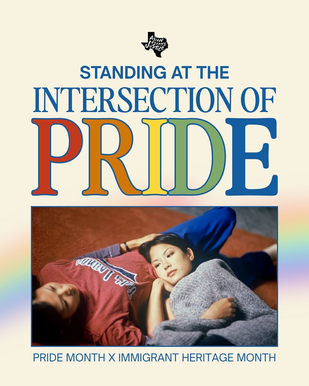 June is both Pride Month and Immigrant Heritage Month &mdash; a time to recognize the power, resilience, and joy found at the intersection of LGBTQIA+ and immigrant identities.

From navigating language and cultural expectations to honoring every par