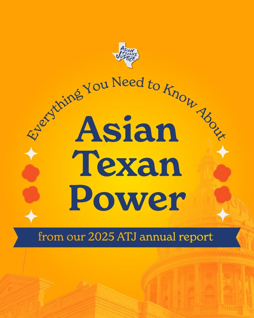 Respectfully&hellip; we stayed busy. 😌

From registering 144 Asian Texans in one month to mobilizing our community at the Capitol and investing in the next generation of leaders &mdash; 2025 was all about building Asian Texan political power.

👉🏼 