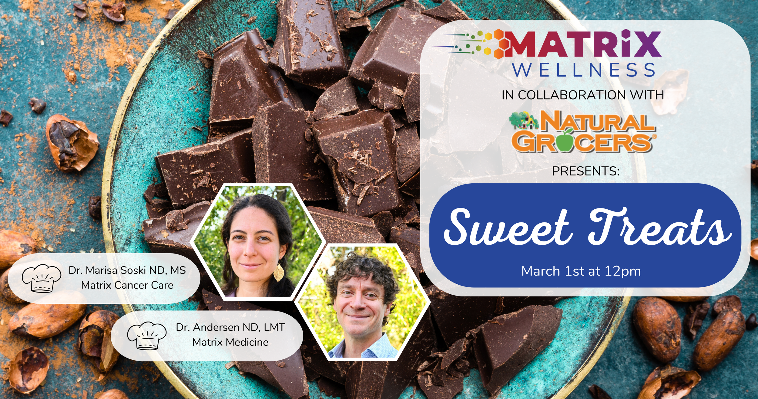 Sweet Treats! — Matrix Wellness