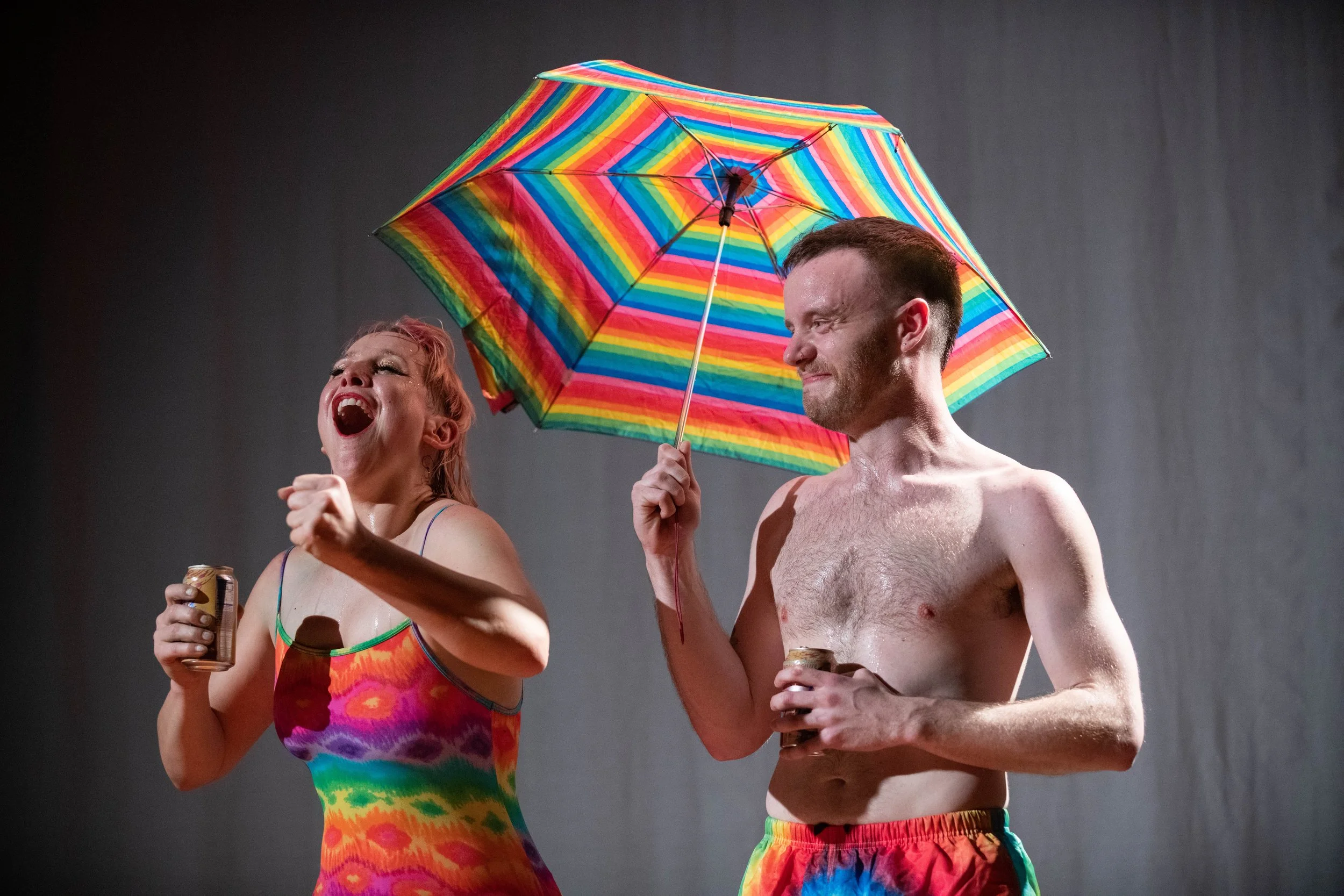 ROUGH & TUMBLE PRODUCTIONS
