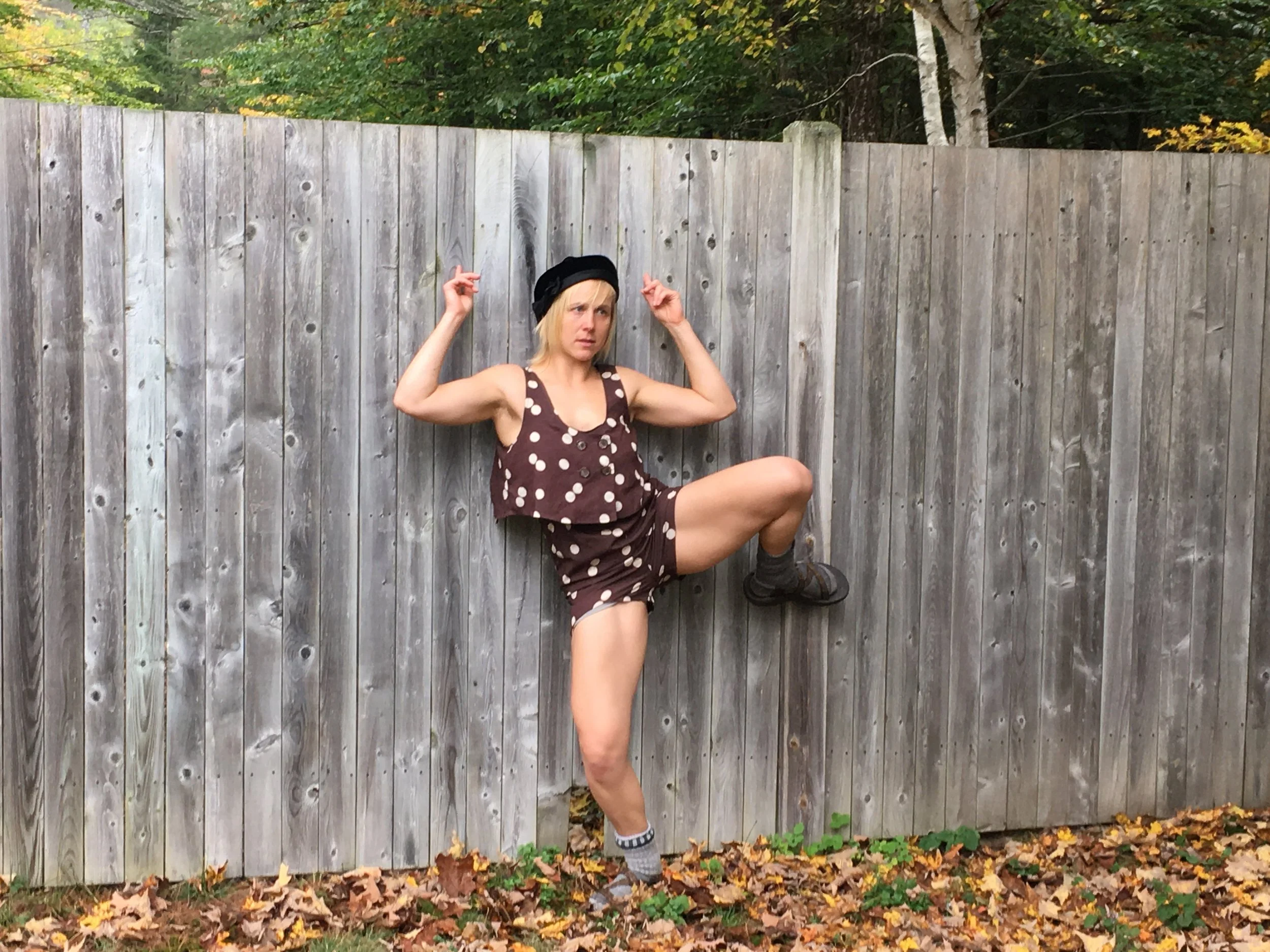 Wolfthicket, New Hampshire Residency
photo by Lily Kind