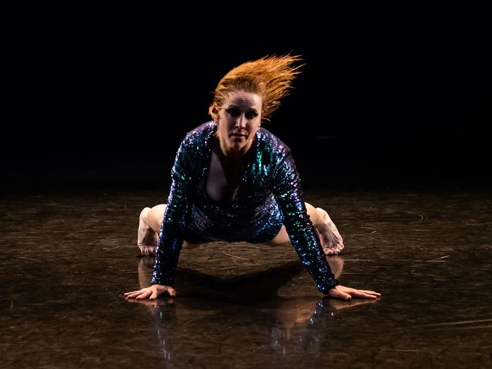 Rough & Tumble, directed by Francesca Montanile in One Movement Project. 
 San Diego-Atlanta-Philadelphia (2019)
