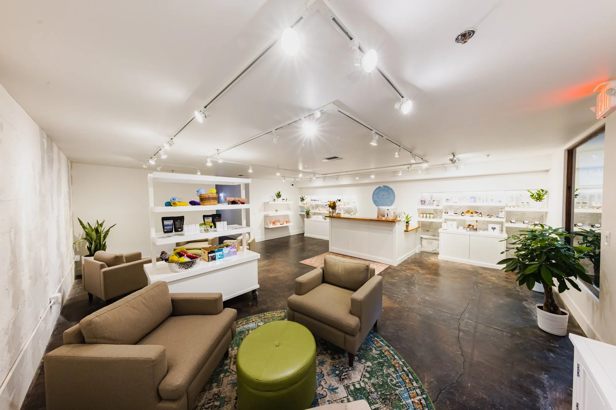 Vibe Wellness Lounge Massage, Acupuncture, Skin Care