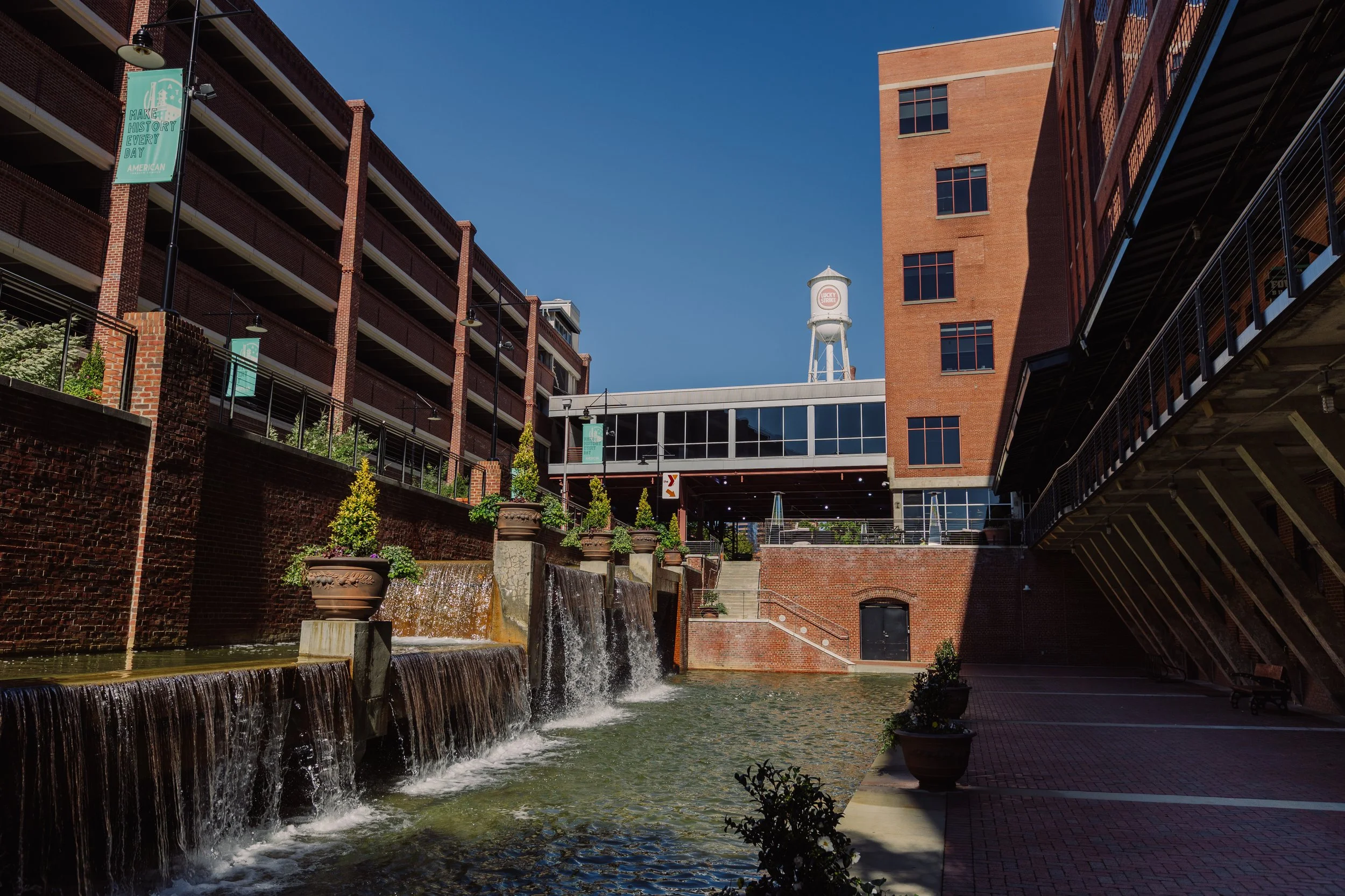 Bull City in Full Swing: Take a Downtown Durham Day-Cation