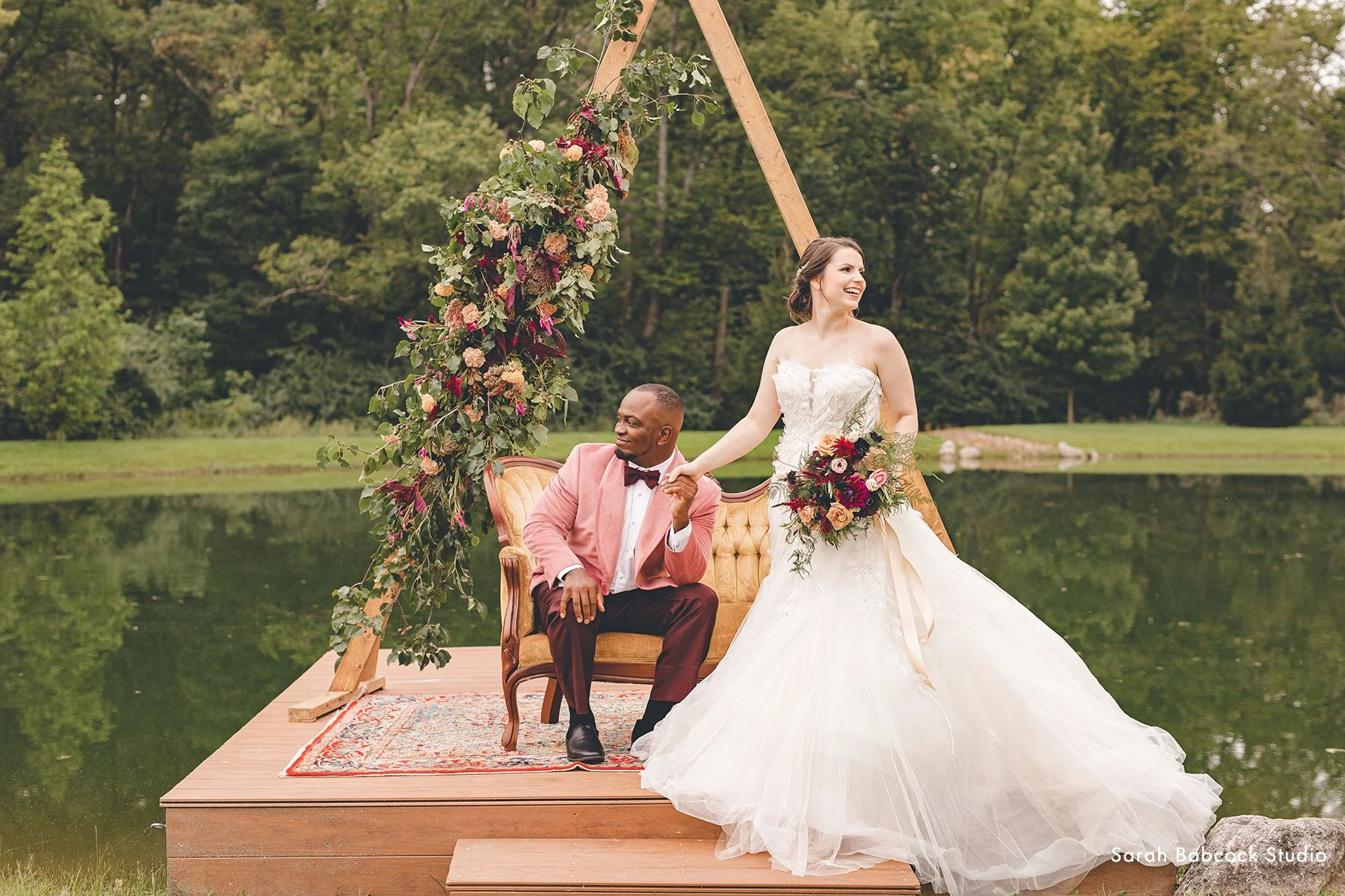 Big Venue Perks — Canopy Creek Farm
