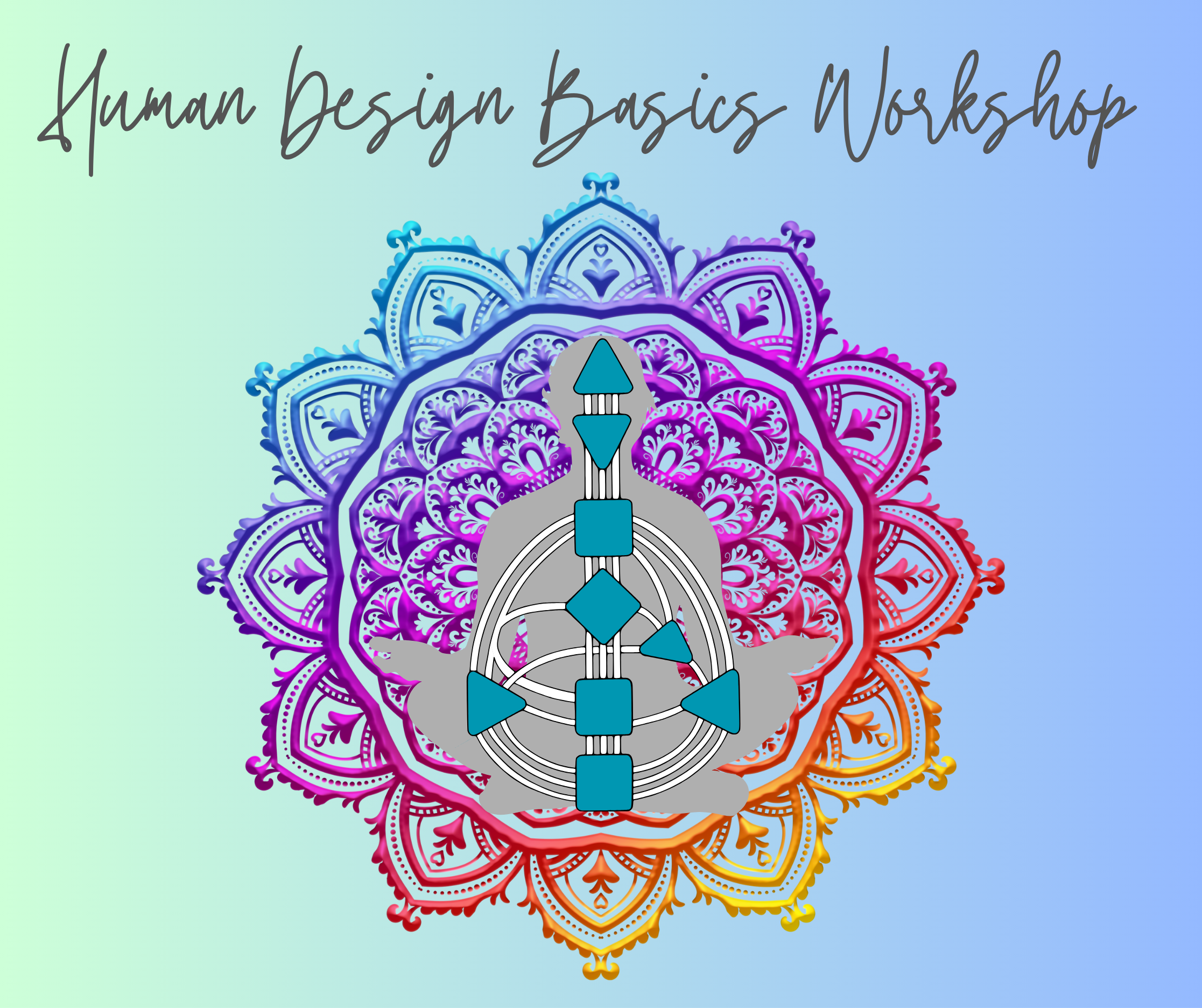 Human Design Basics - Virtual Workshop