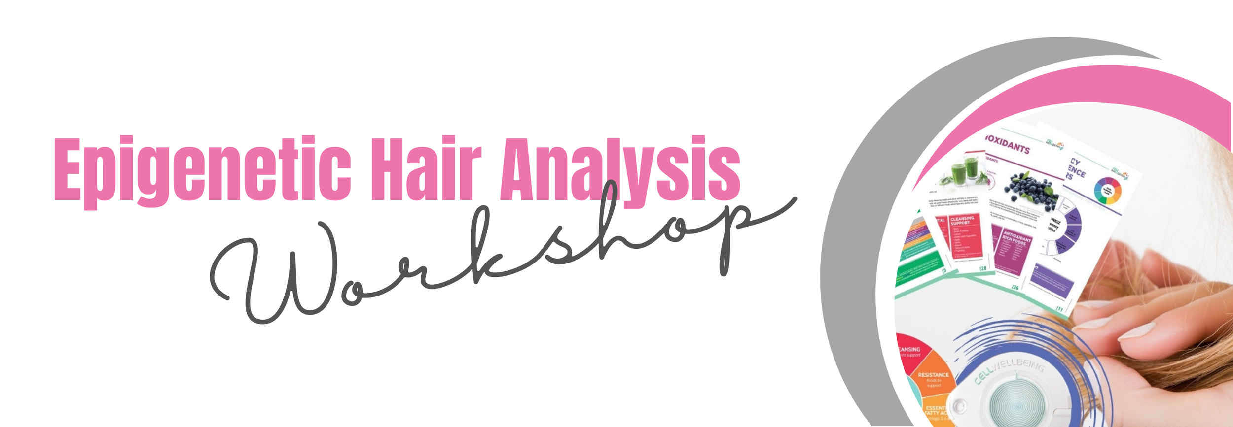 Epigenetic Hair Analysis Workshop