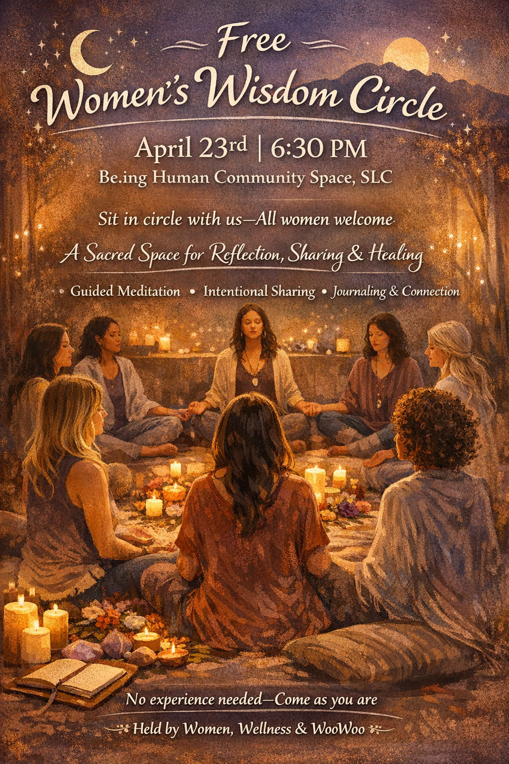 Gather—Women’s Wisdom Circle