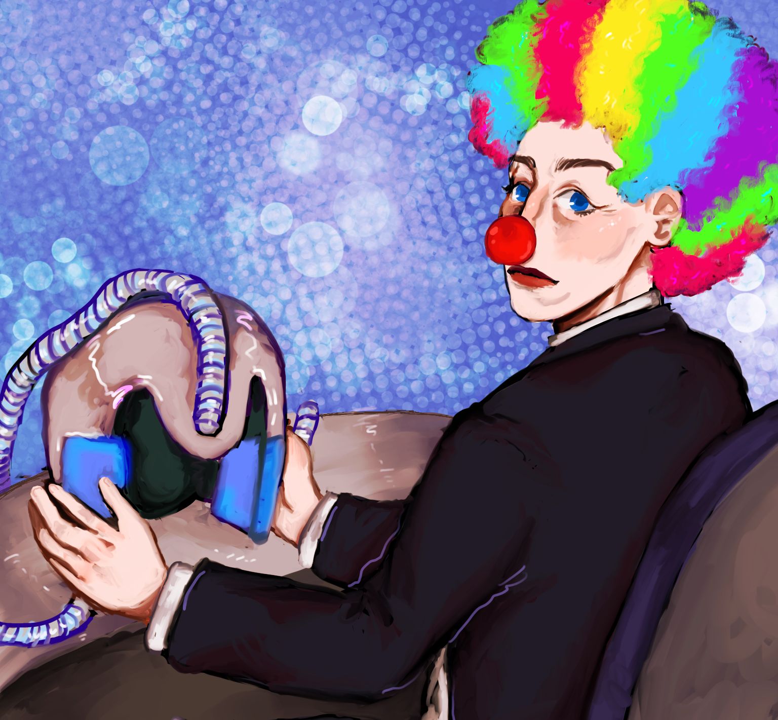 clownxavier