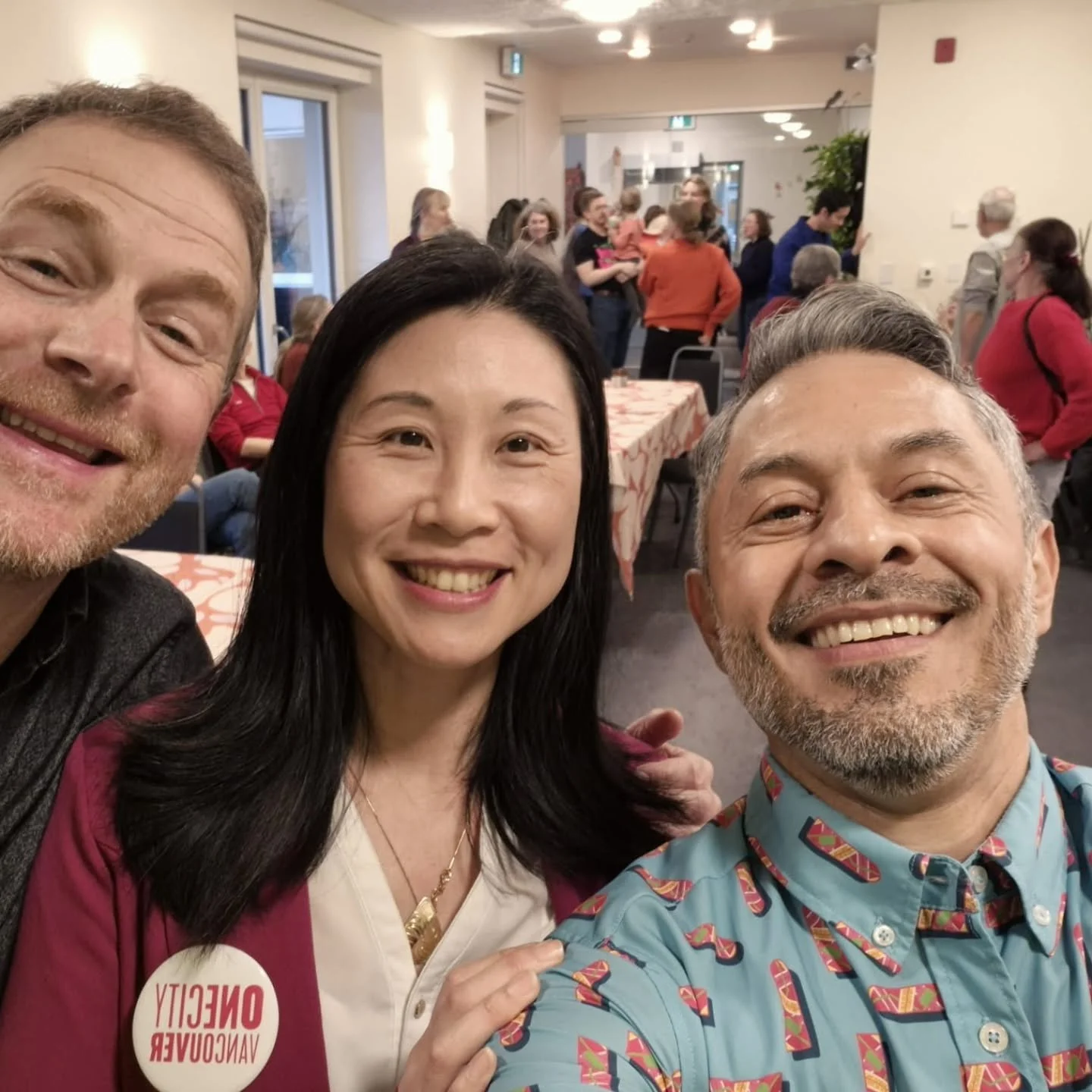 I had so much fun at yesterday's Sundae Sunday that my dear friends @omaryvr and @charlesincities hosted for me! Thank you so much for opening up your home for this event! 

And thank you to all of the people who came and asked some hard-hitting ques