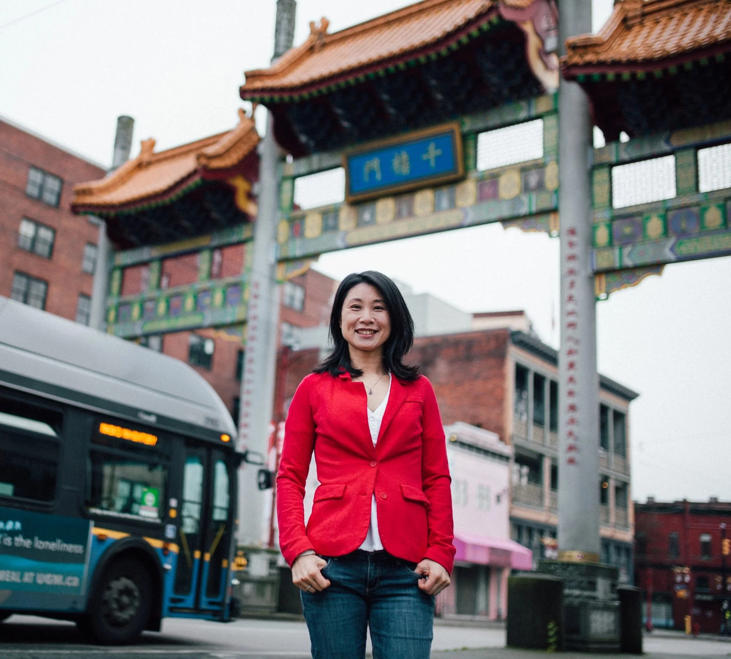 Interview on Fairchild Radio on Political Misinformation Spread to the Chinese Community