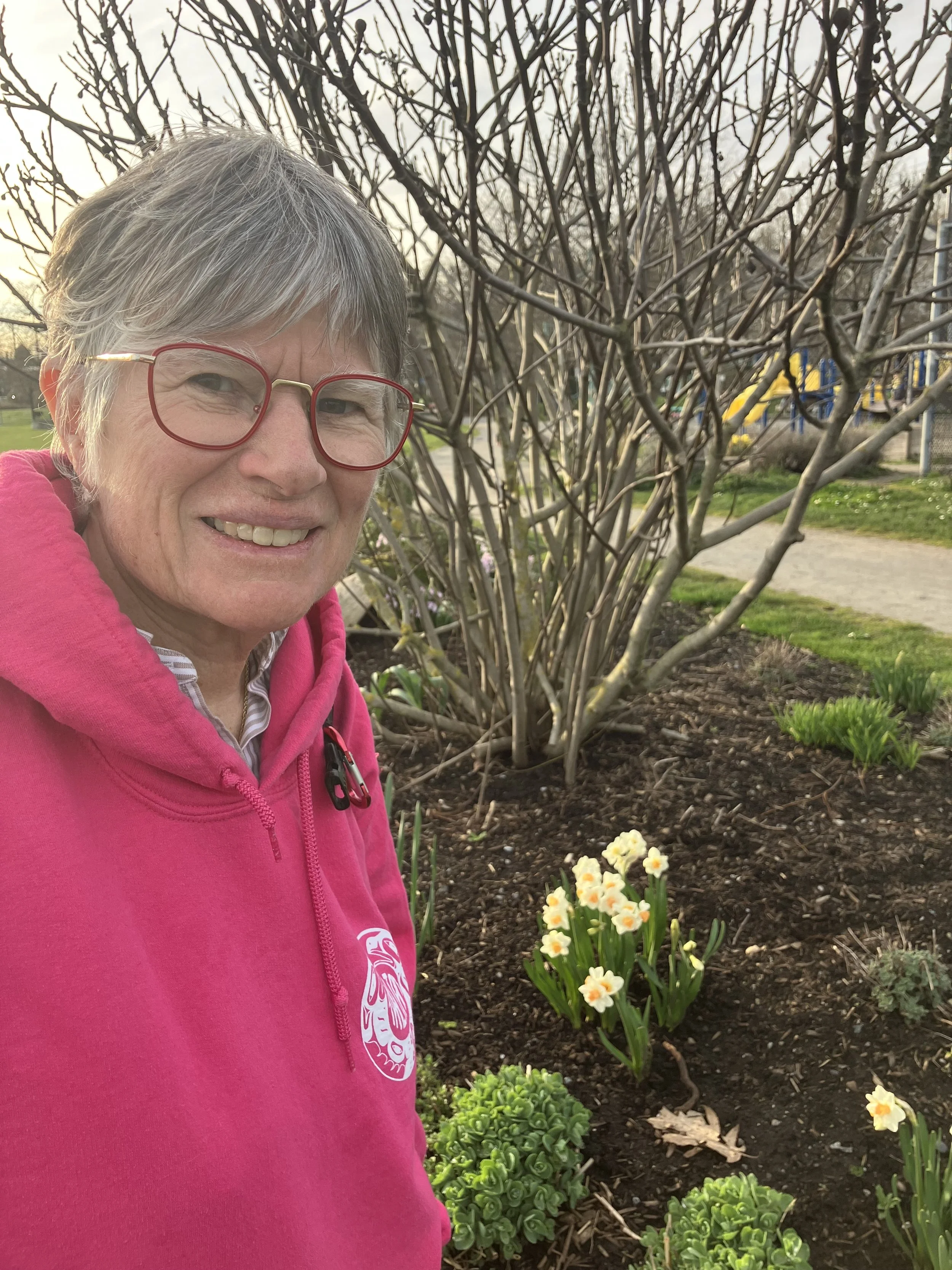 Ellen Woodsworth, Founder of Women Transforming Cities International Society, Former Vancouver City Councillor