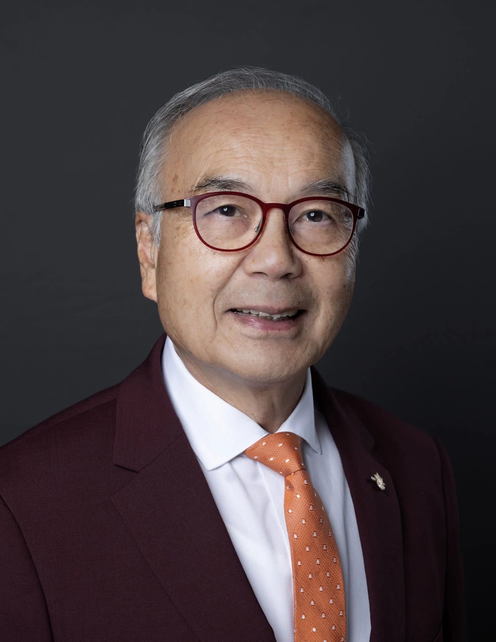 George Chow, MLA for Vancouver-Fraserview and Former Vancouver City Councillor
